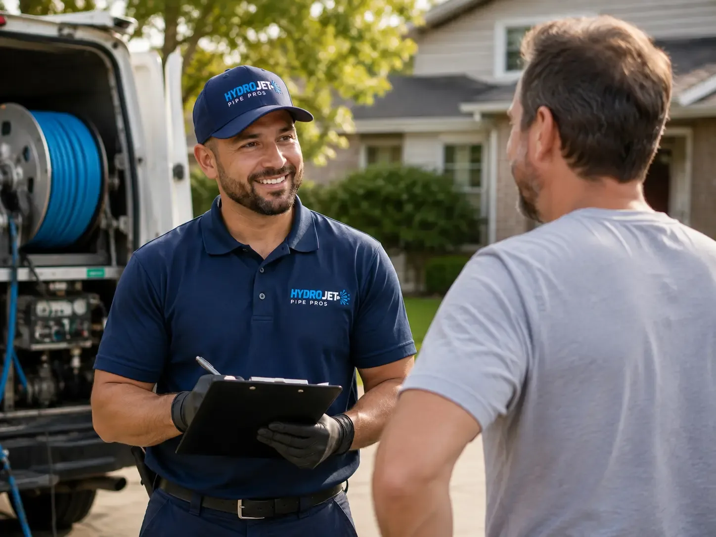 Hydro Jet Pipe Descaling Scranton, IA FAQs